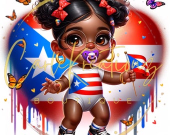 Puerto Rico Baby