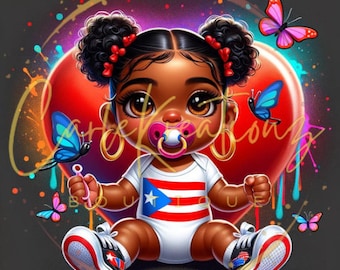 Latina PR Baby