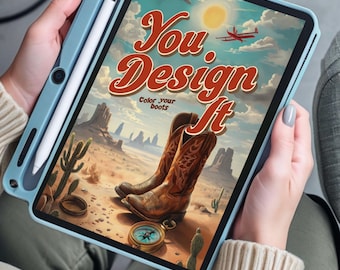 ¡Libro para colorear de vaqueros y vaqueras del Oeste! Imprime las páginas o coloréalas en tu computadora o iPad