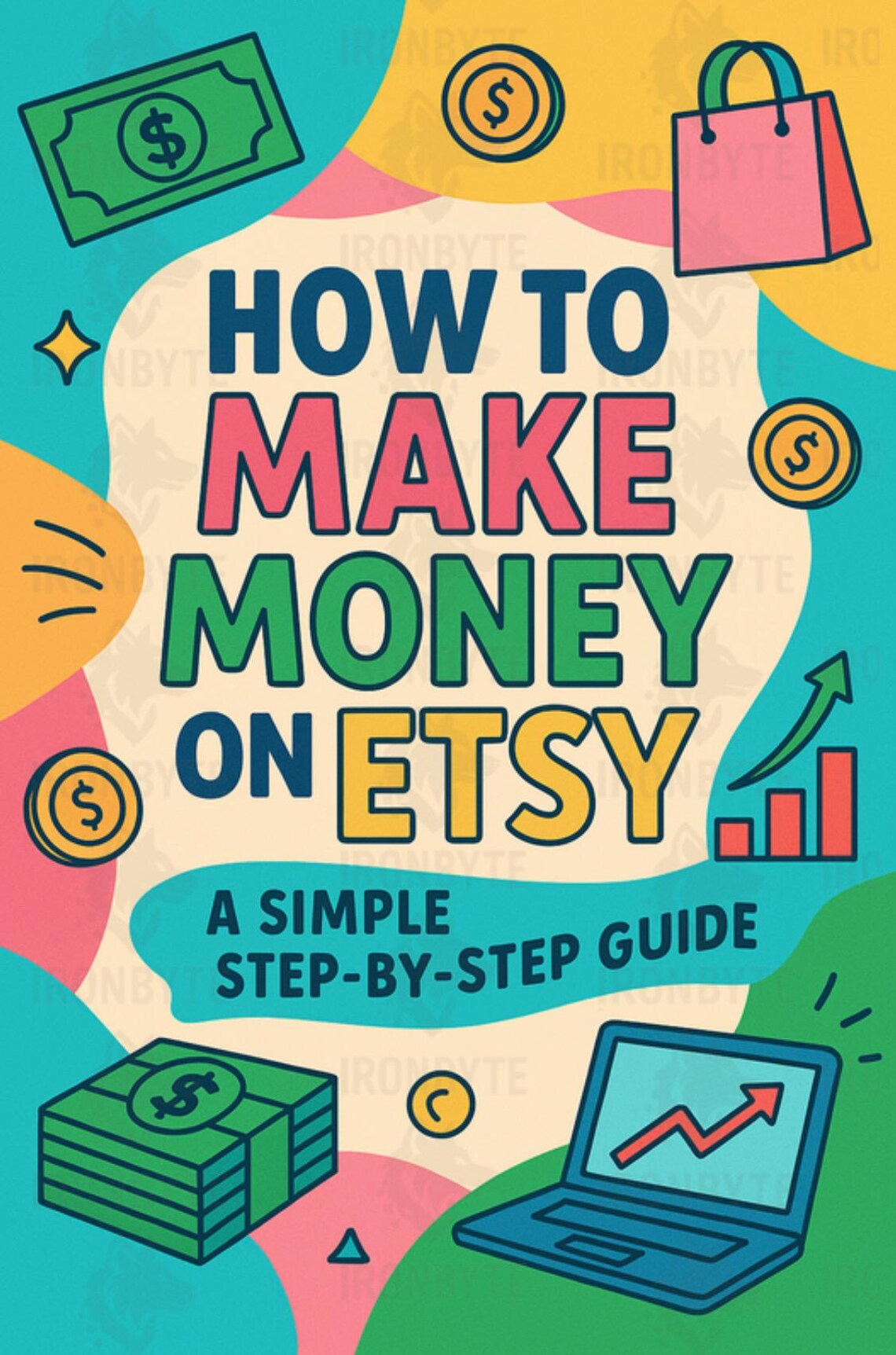 How to Make Money on Etsy – Digital Download Business Guide for ...