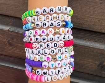 Eras Tour Bracelet