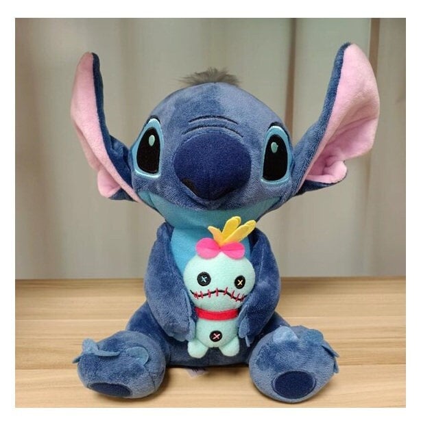 Custom Lilo & Stitch Plush Stitch Toy (LS1103) - China Plush Toy