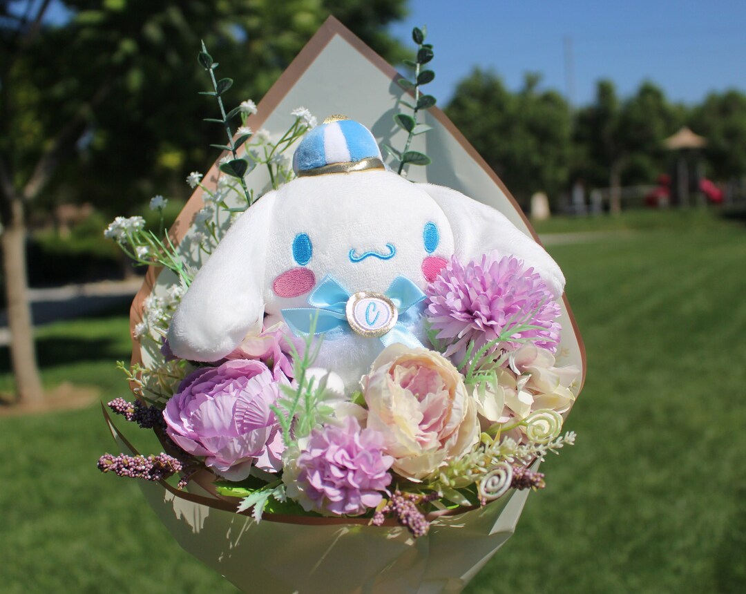 CINNAMOROLL Sanrio Characters x Maison de FLEUR 
