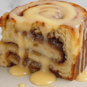 Cinnamon Roll Cake Recipe: Easy Family Dessert (PDF Download