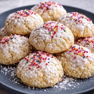 イタリアのイースタークッキーのレシピ｜ソフトグレーズドのホリデーベーキング（PDFダウンロード）