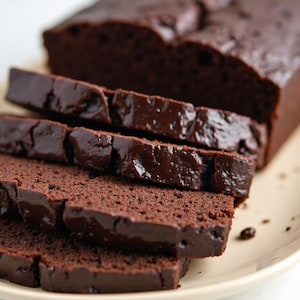 Recept voor chocoladebrood: eenvoudig dessertbord (directe pdf-download)