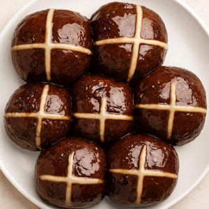 MIGLIORE RICETTA per panini dolci al cioccolato, download immediato del PDF, libro di ricette di famiglia, ricetta facile