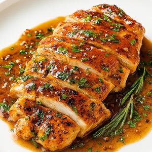 Honey Mustard Chicken Recipe: Easy Baked Family Meal (PDF Download)