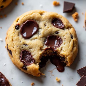 Best recipe for chocolate chip cookie | Instant PDF Download | mom recipe | family recipe book | simple dessert plate