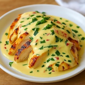 BEST RECIPE For Mexican Chicken with Cheese Sauce, Instant PDF Download, family recipe book, Easy recipe