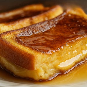 Bestes Rezept zum Muttertag, Crème Brûlée French Toast, Sofort-PDF-Download, Familienrezeptbuch, einfaches Rezept