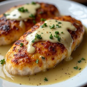Parmesan Crusted Chicken Recipe: Longhorn Steakhouse Style (Instant PDF Download)