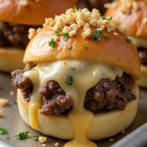 Best Recipe for Garlic Parmesan Cheeseburger Bombs | Instant PDF Download | mom recipe | family recipe book | Easy recipe