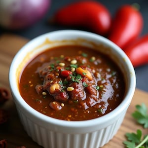 Chili Garlic Sauce Recipe: Easy Homemade Condiment (PDF Download)