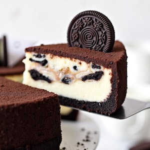Best recipe for No Bake Oreo Cheesecake | Instant PDF Download | mom recipe | family recipe book | Easy recipe