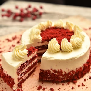 Best recipe for Red Velvet Cake | Instant PDF Download | mom recipe | family recipe book | Easy recipe
