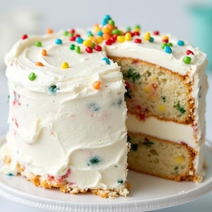 Best recipe for birthday cake | Instant PDF Download | mom recipe | family recipe book | simple dessert plate