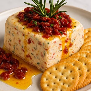 Best recipe for Easy Christmas appetiser Italian Cheese Loaf, Instant PDF Download