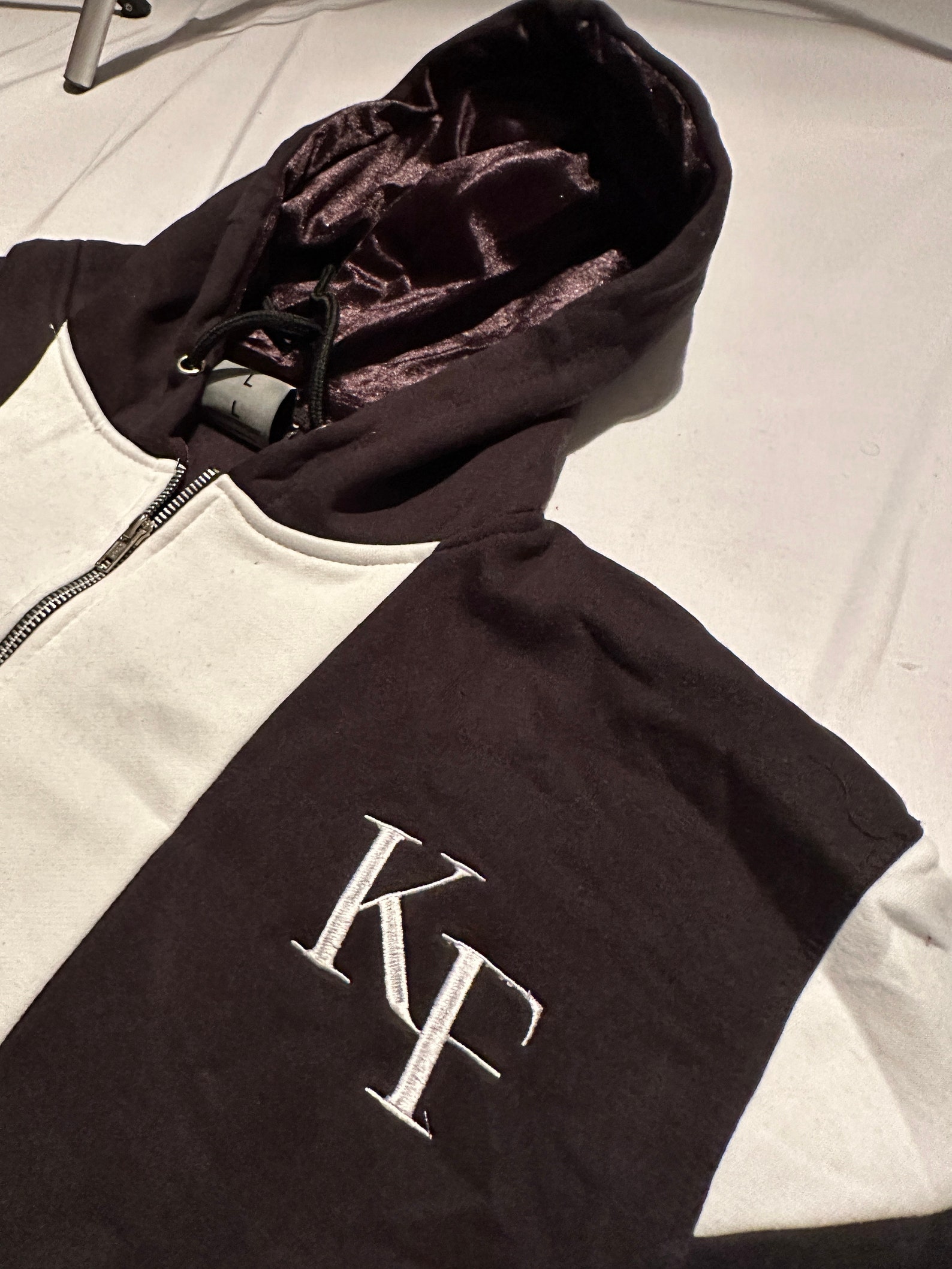 Salah Is The Key Of Jannah Printed Baby Boy And Girl Cotton Hoodie Legacy Boutiques Dhaka main image 0