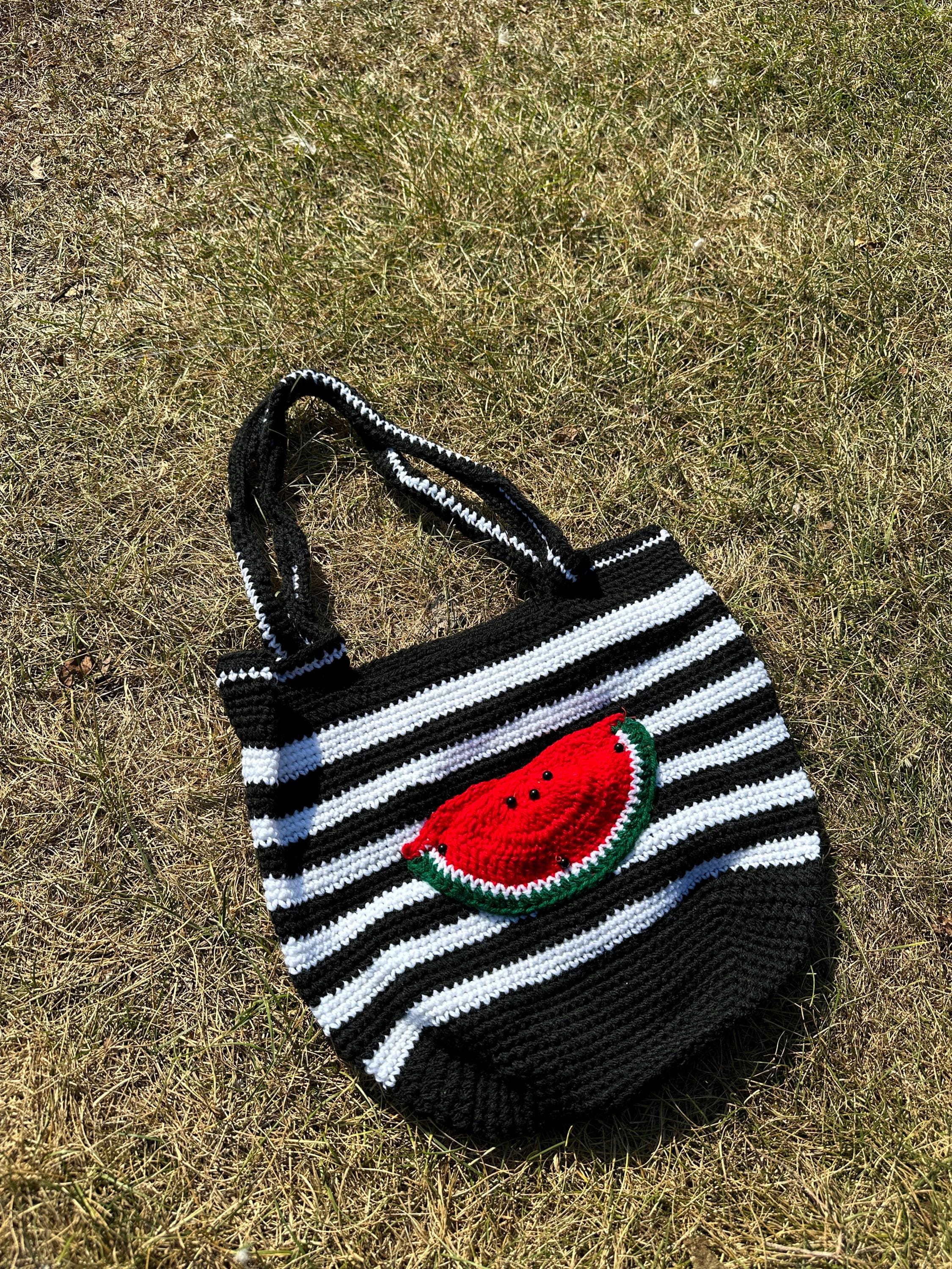 Y2k Patchwork Bag - Etsy