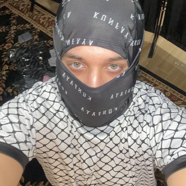 KunFaya Balaclava, Tactical Ski Mask /