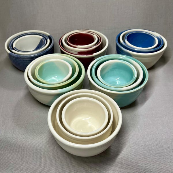 Stunning Mise En Place Bowls Pictures