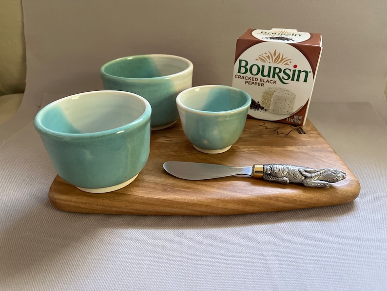 Small Nesting Bowls perfect for measuring ingredients when cooking image 6