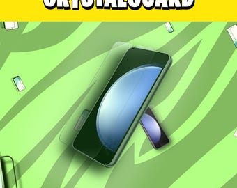 Crystal Guard | Samsung Galaxy s23 Screen Protector