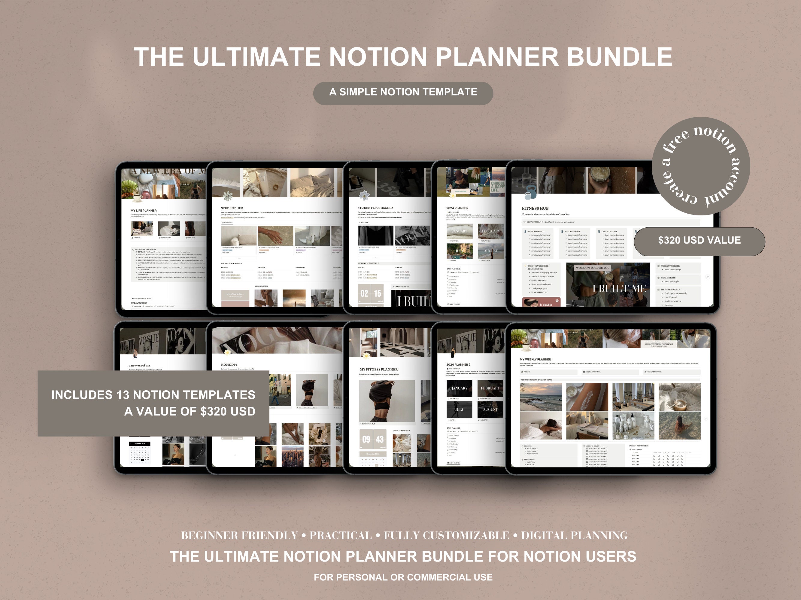 Notion PLR Bundle Notion Planner Notion Template PLR Bundle Notion Notion PLR Bundle Notion Planner Notion Template PLR Bundle Notion