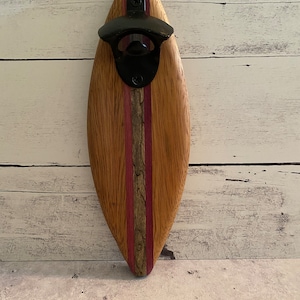 Surfboard Bottle Opener