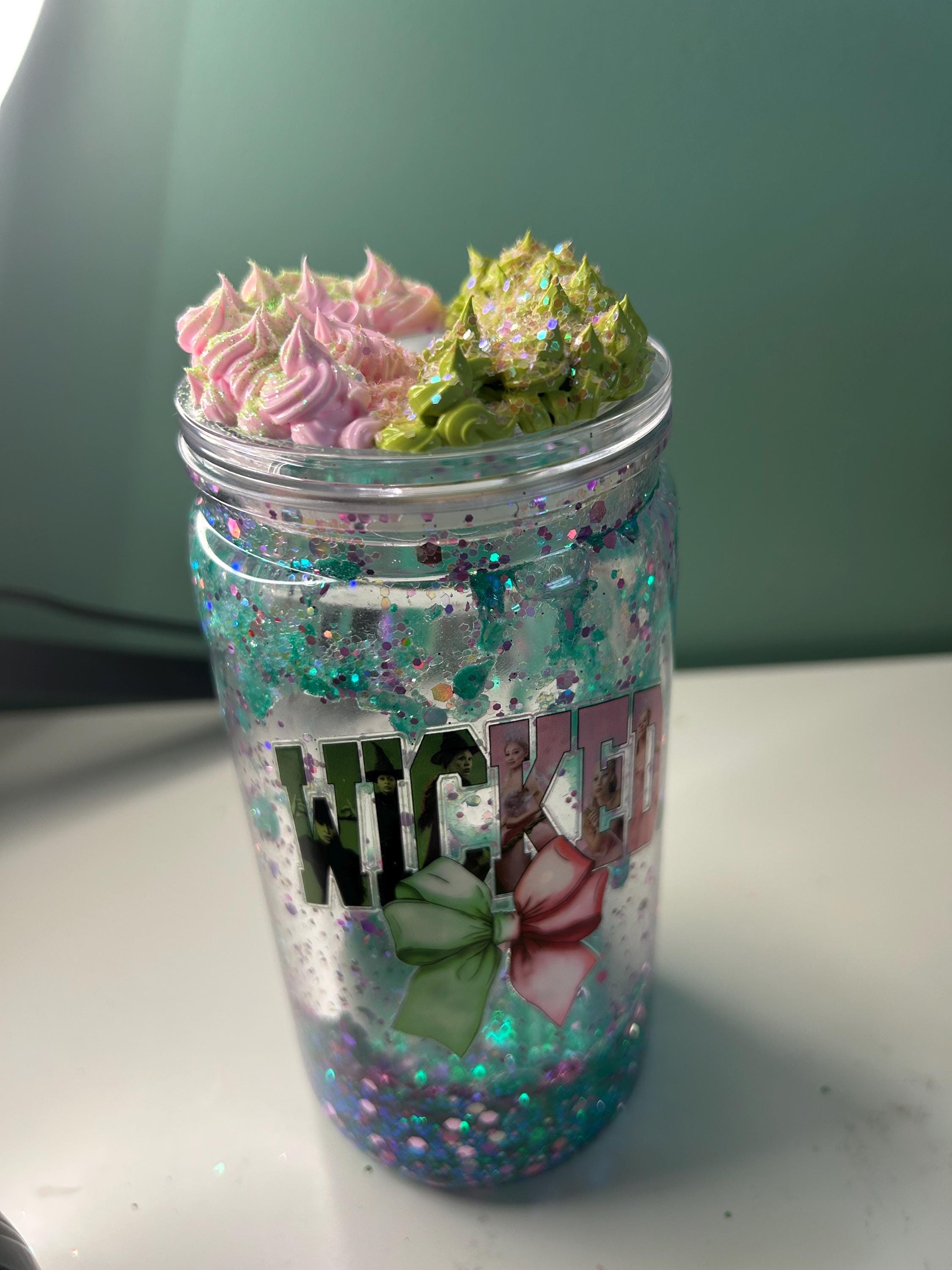 Wicked musical snow globe - Etsy 日本