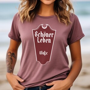 Schöner Leben Walz T-Shirt