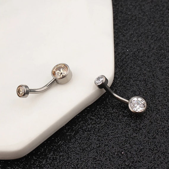 F136 titanium deals body jewelry