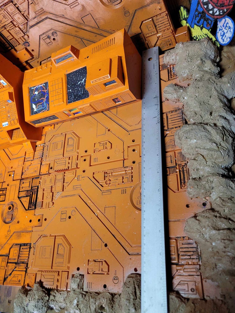 Transformers Autobot Base Etsy