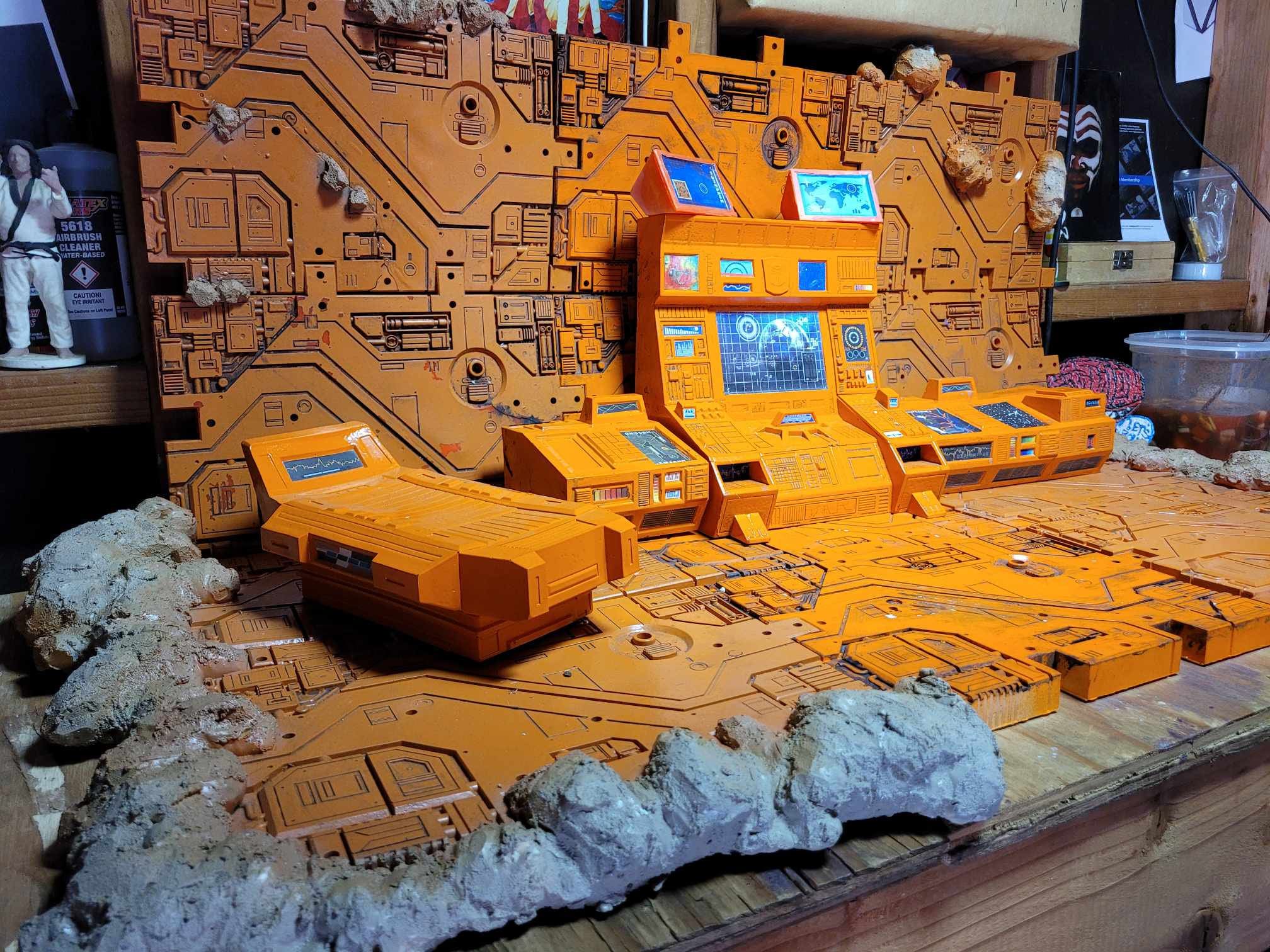 Transformers Autobot Base Etsy