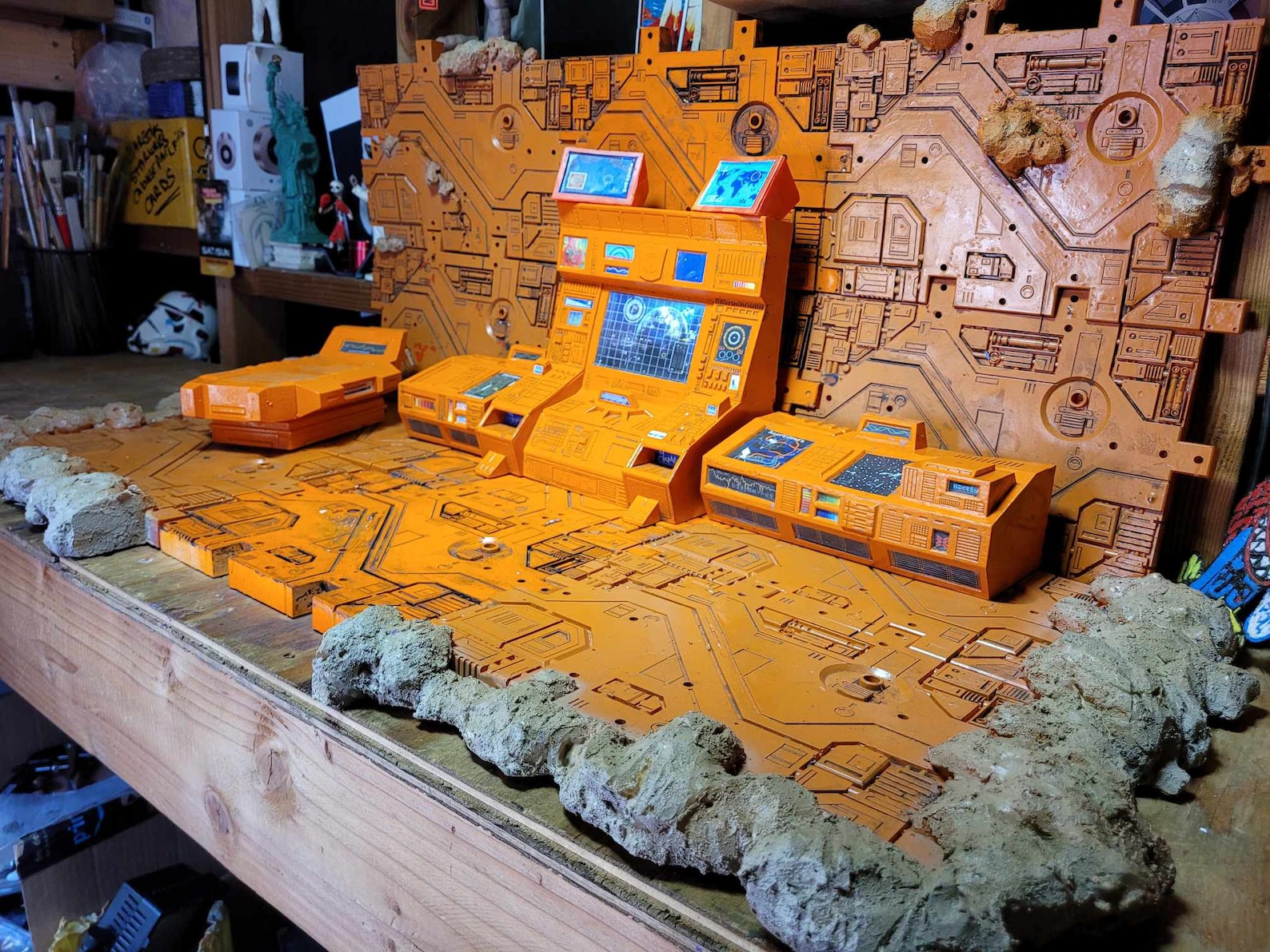 Transformers Autobot Base - Etsy