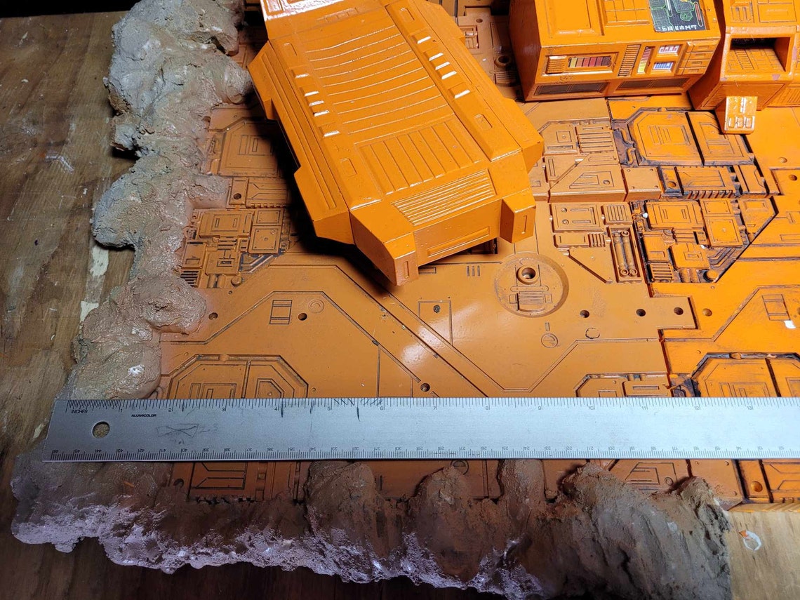 Transformers Mech Base Transformers Autobot Base - Etsy