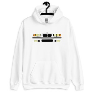 BMW E36 M3 Unisex Hoodie