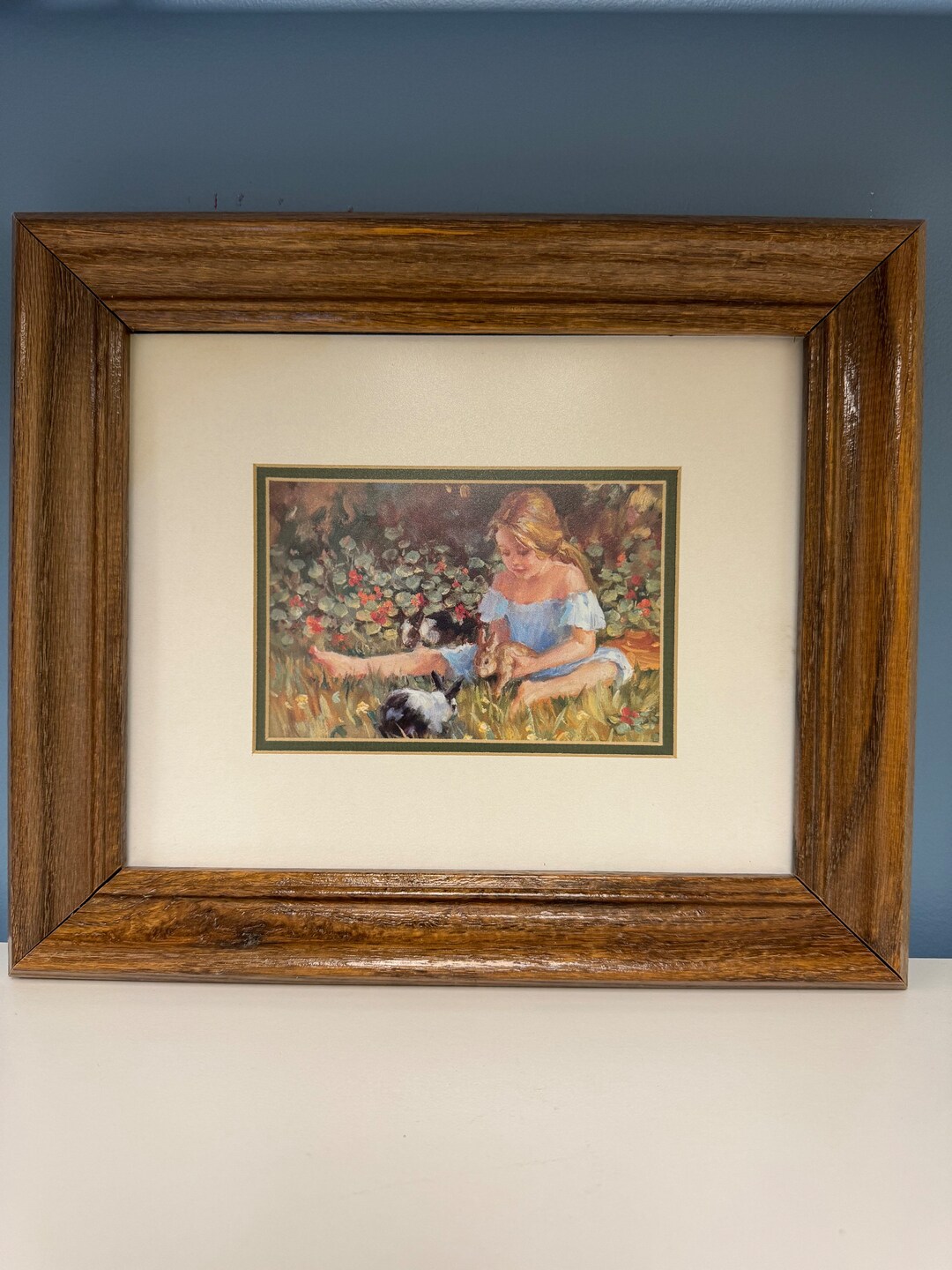 Lynn Gertenback Art Print Vintage Retro Decor Titled amys Etsy