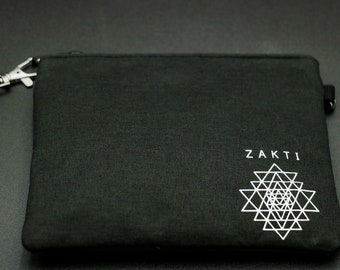 Zakti Smell Proof Stash Bag
