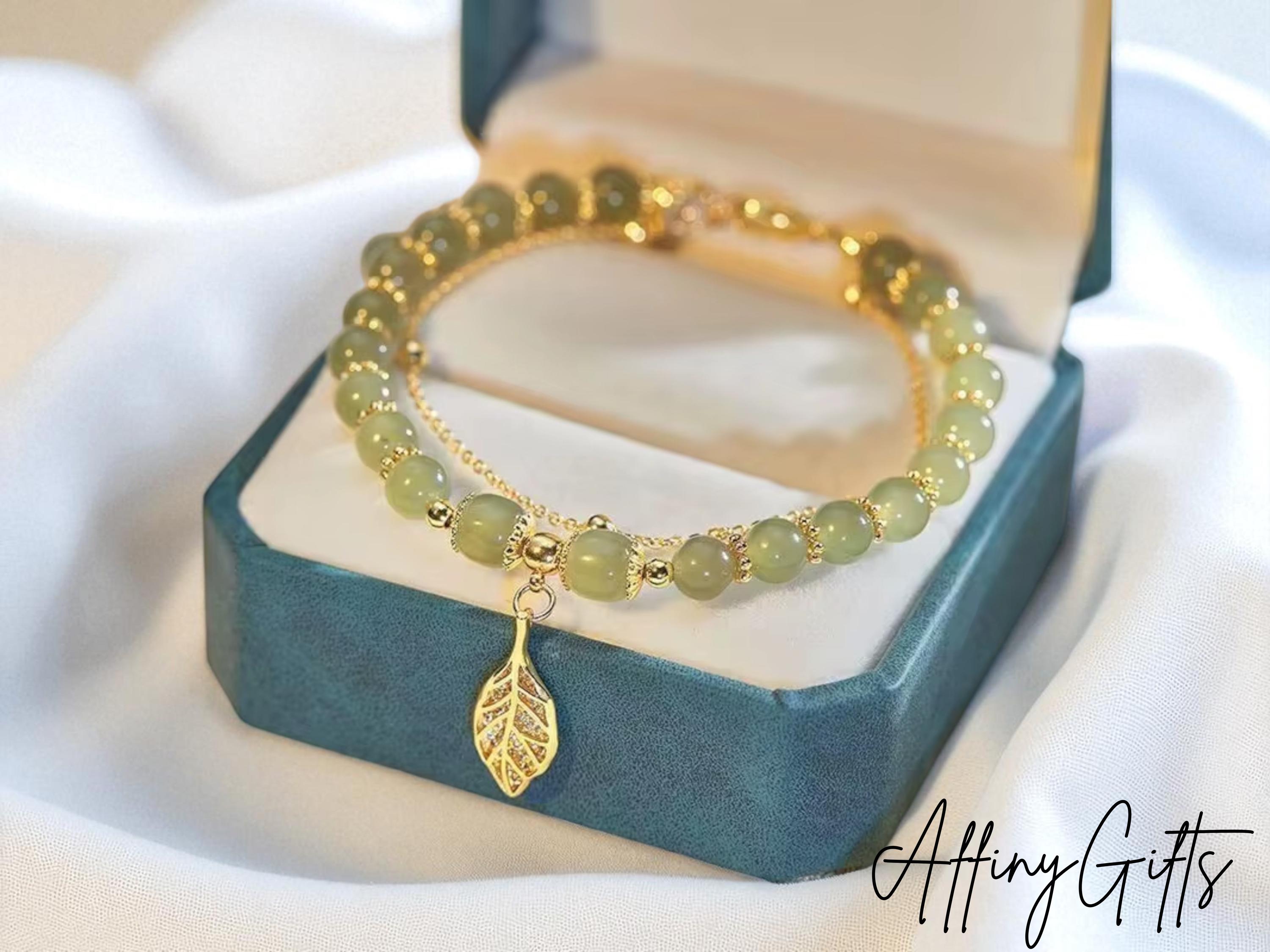 Chinese Jade Bracelet UK