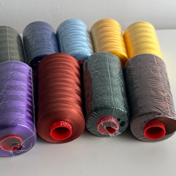 Sulky Rayon 40 Thread 5000m/5500yds