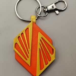 Alice Wu-Gulliver Keychain