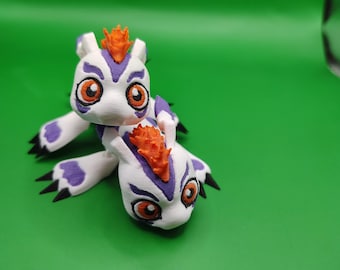 Gomamon Fidget