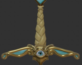 Sword of Sight (Digital file ONLY)