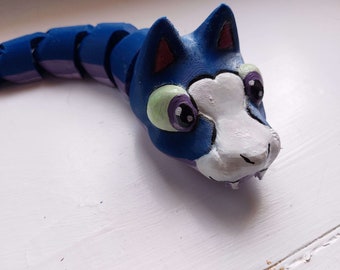 Stringbean fidget
