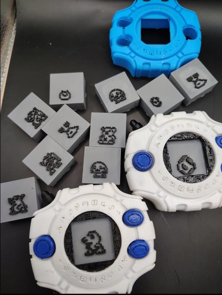 D power digivice - Etsy 日本