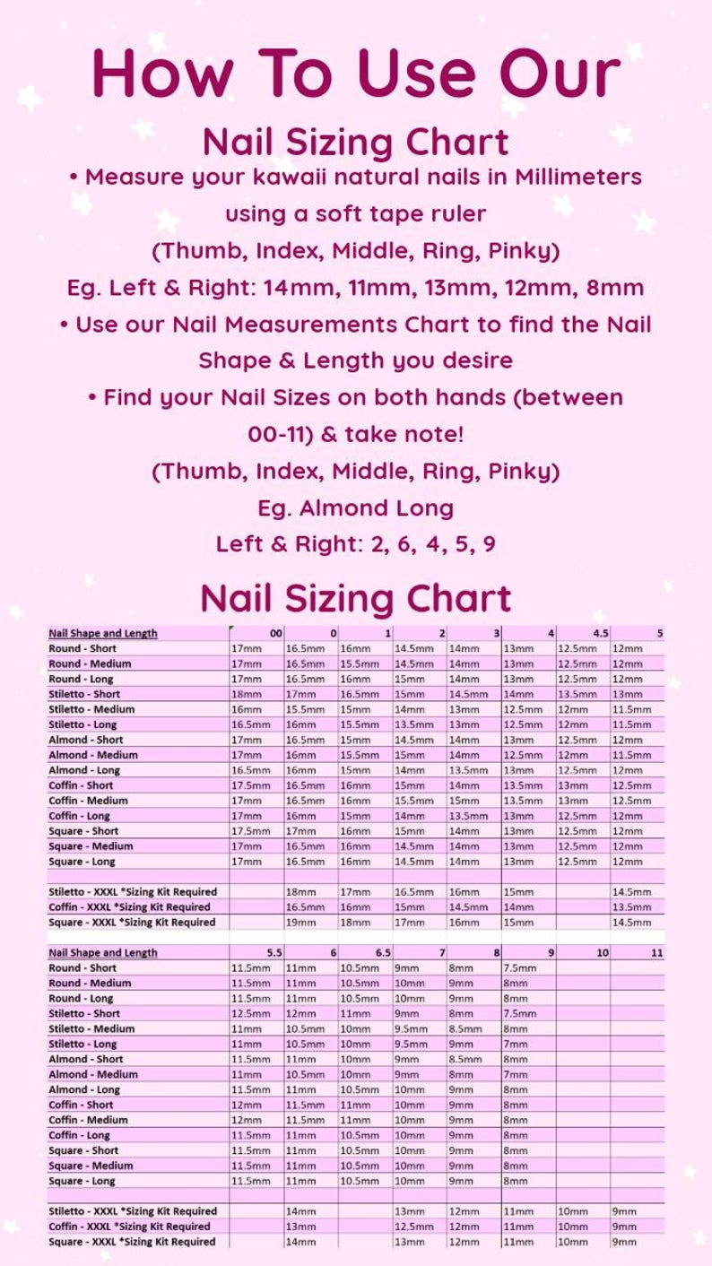 Y2K Miffy Press on Nails | Handmade Kawaii 3D Gel Bunny Nails - Etsy