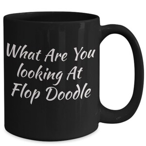 Freches, humorvolles Geschenk für Mitarbeiter oder Freund, unhöfliche Tasse, lustiges Geschenk, Tasse