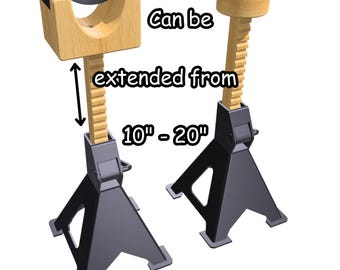 Supporto Inox Per Ferro Di Cavallo Omologato - Foto 9